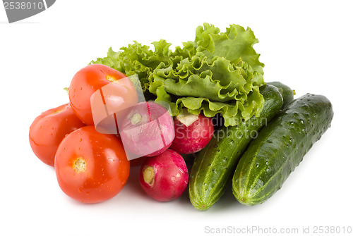 Image of Vegetables