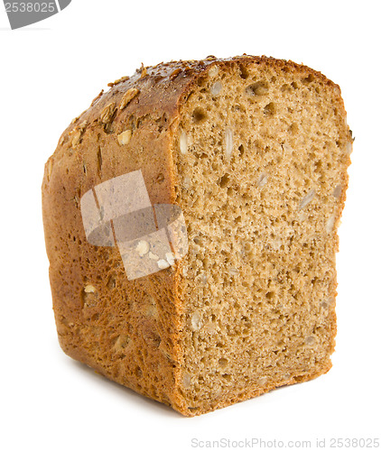 Image of Bread isolated