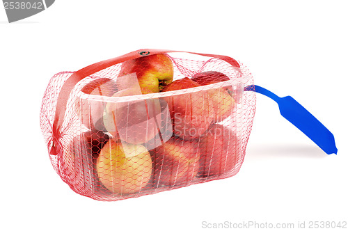 Image of Peaches packed