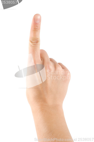 Image of Finger