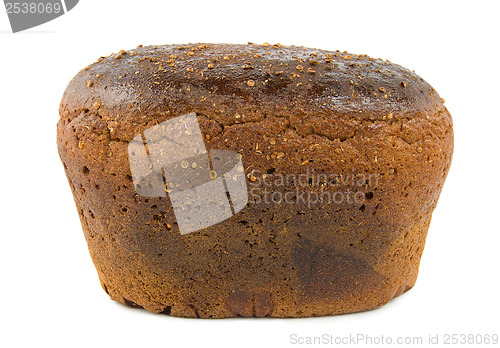 Image of Bread isolated