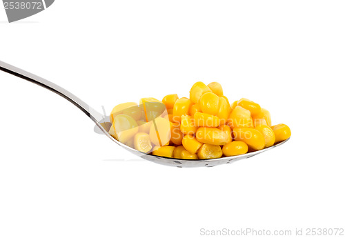 Image of Canned corn