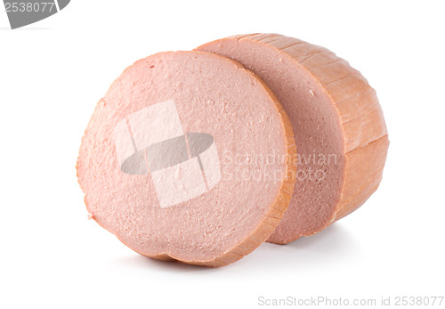 Image of Cooked sausage