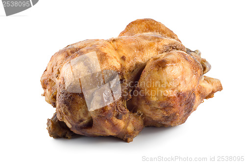 Image of Fried chicken