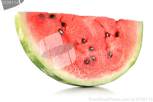 Image of Red watermelon