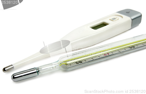 Image of Clinical thermometer