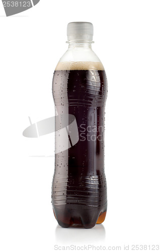 Image of Cola on a white