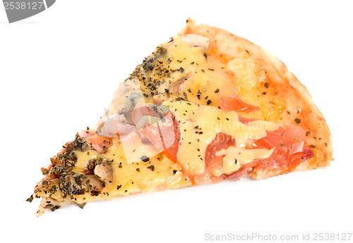 Image of Slice pizza