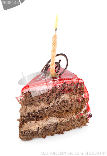 Image of Birthday Cupcake