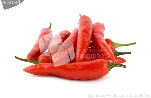 Image of Chili pepper