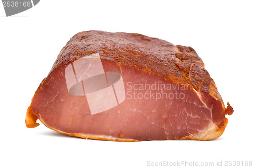 Image of Juicy meat isolated