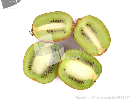 Image of Kiwi isolated