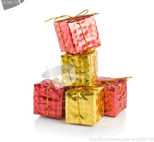 Image of Gift Boxes