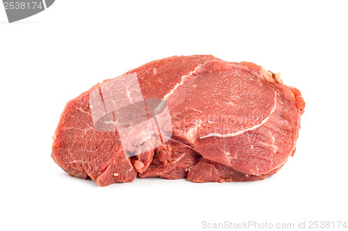 Image of Fillet of raw meat