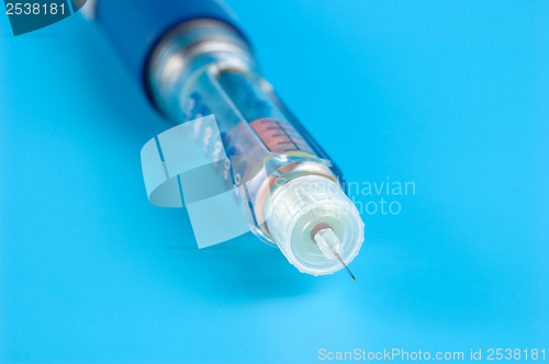 Image of Insulin pen