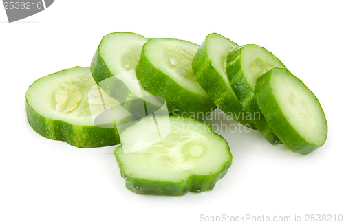 Image of Cucumber