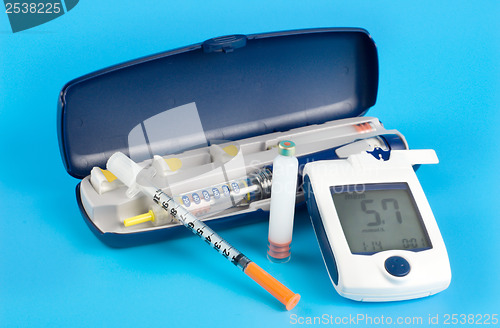 Image of Diabetic items