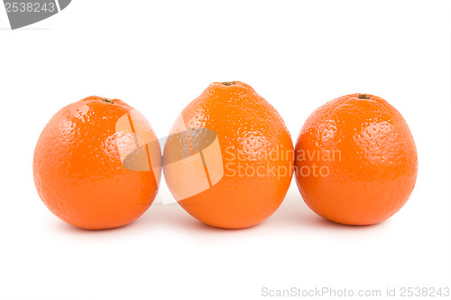 Image of Three oranges