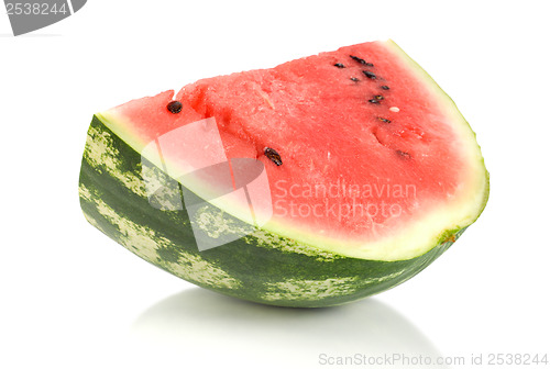 Image of Juicy watermelon