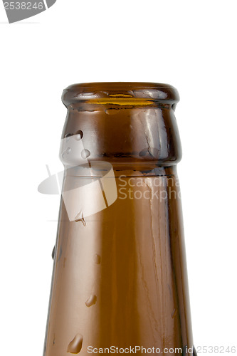 Image of Brown bottle