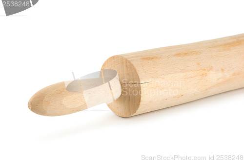 Image of Rolling pin isolated