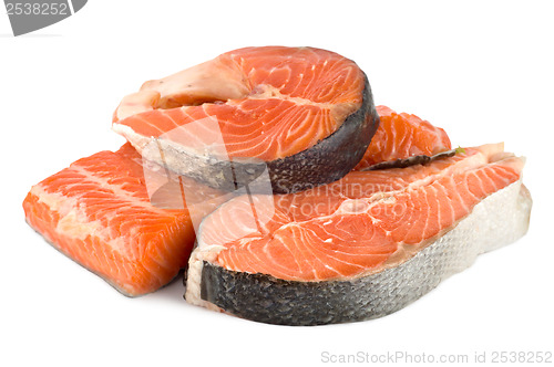 Image of Fillet salmon