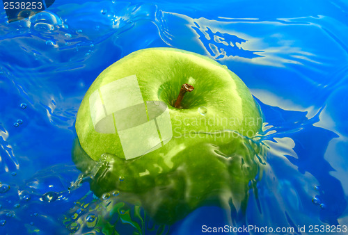 Image of Apple water
