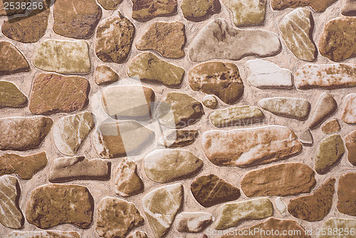 Image of Stone wall