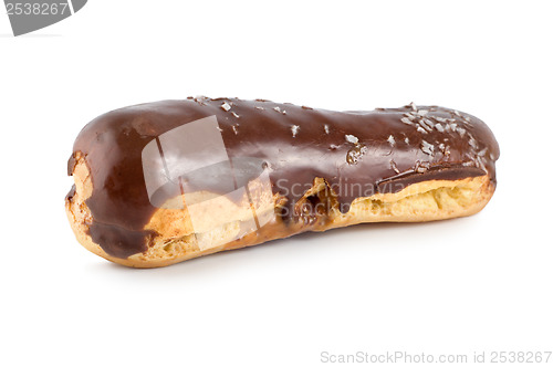 Image of Chocolate eclair