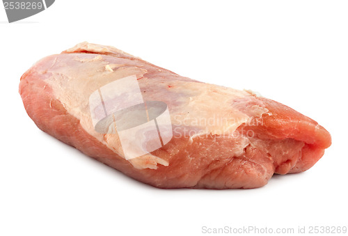 Image of Raw pork