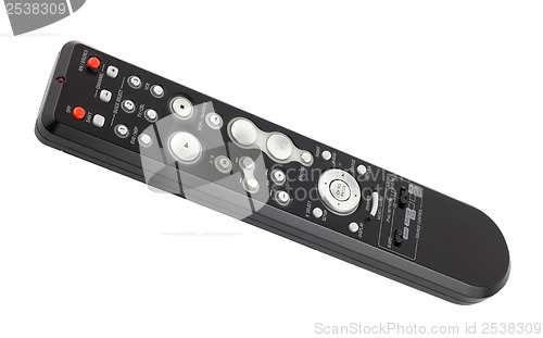 Image of Remote Control Isolated