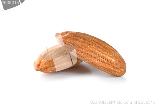 Image of Two almond