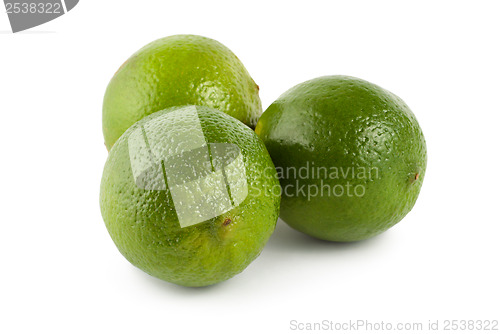 Image of Three lime