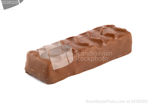 Image of Chocolate isolated on white