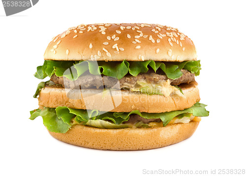 Image of Hamburger