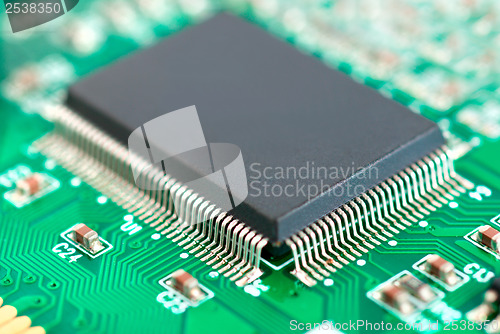 Image of Motherboard