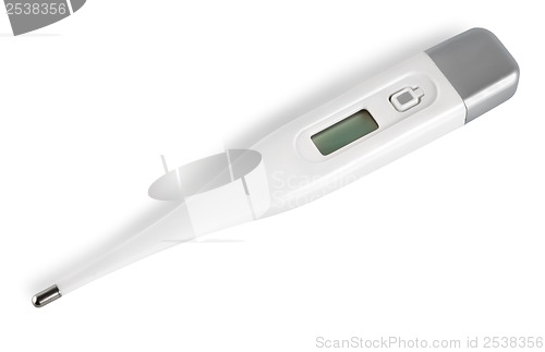 Image of Digital thermometer (Path)
