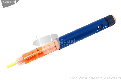 Image of Insulin pen