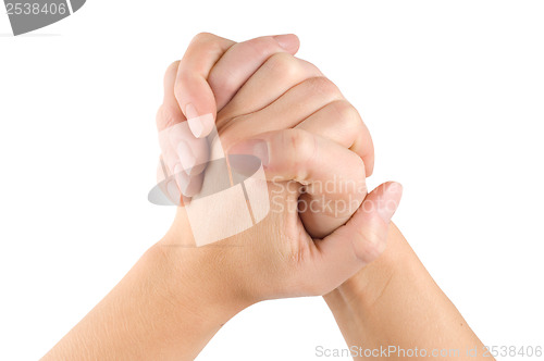 Image of Handshake