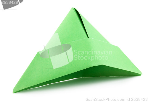 Image of Paper hat
