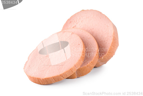 Image of Sliced sausage