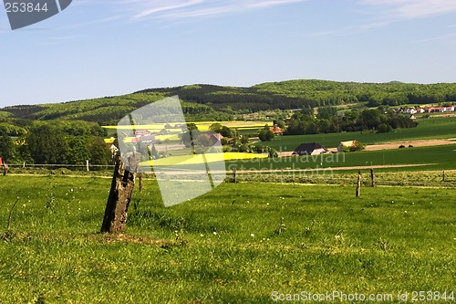 Image of Rural landscape