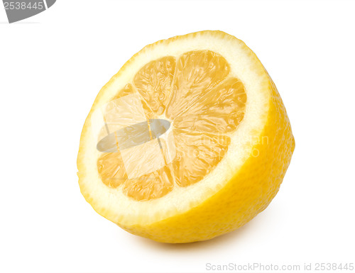 Image of Yellow lemon