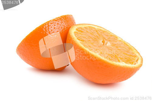 Image of Juicy ripe orange