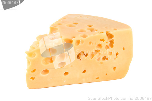 Image of Dutch cheese