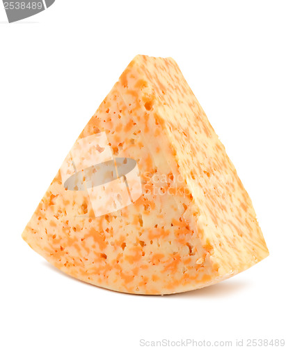 Image of Cheese isolated 