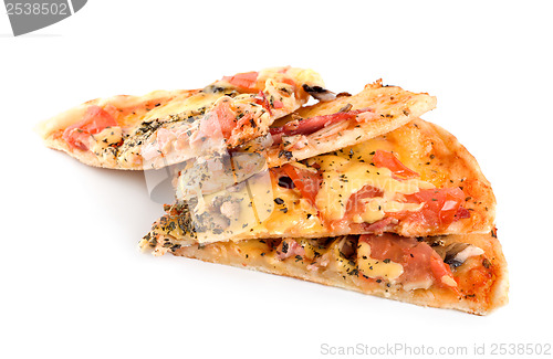 Image of Pizza