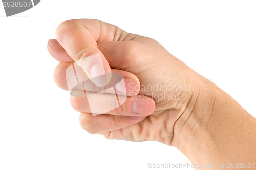 Image of Human hand