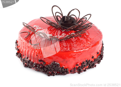 Image of Chocolate cake