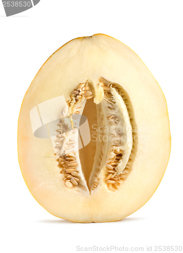 Image of Melon isolated